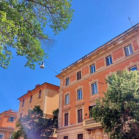 Luxury Apartment Vaticano-S'Peter Basilica - Netflix Wifi - Aircond Roma Exterior foto