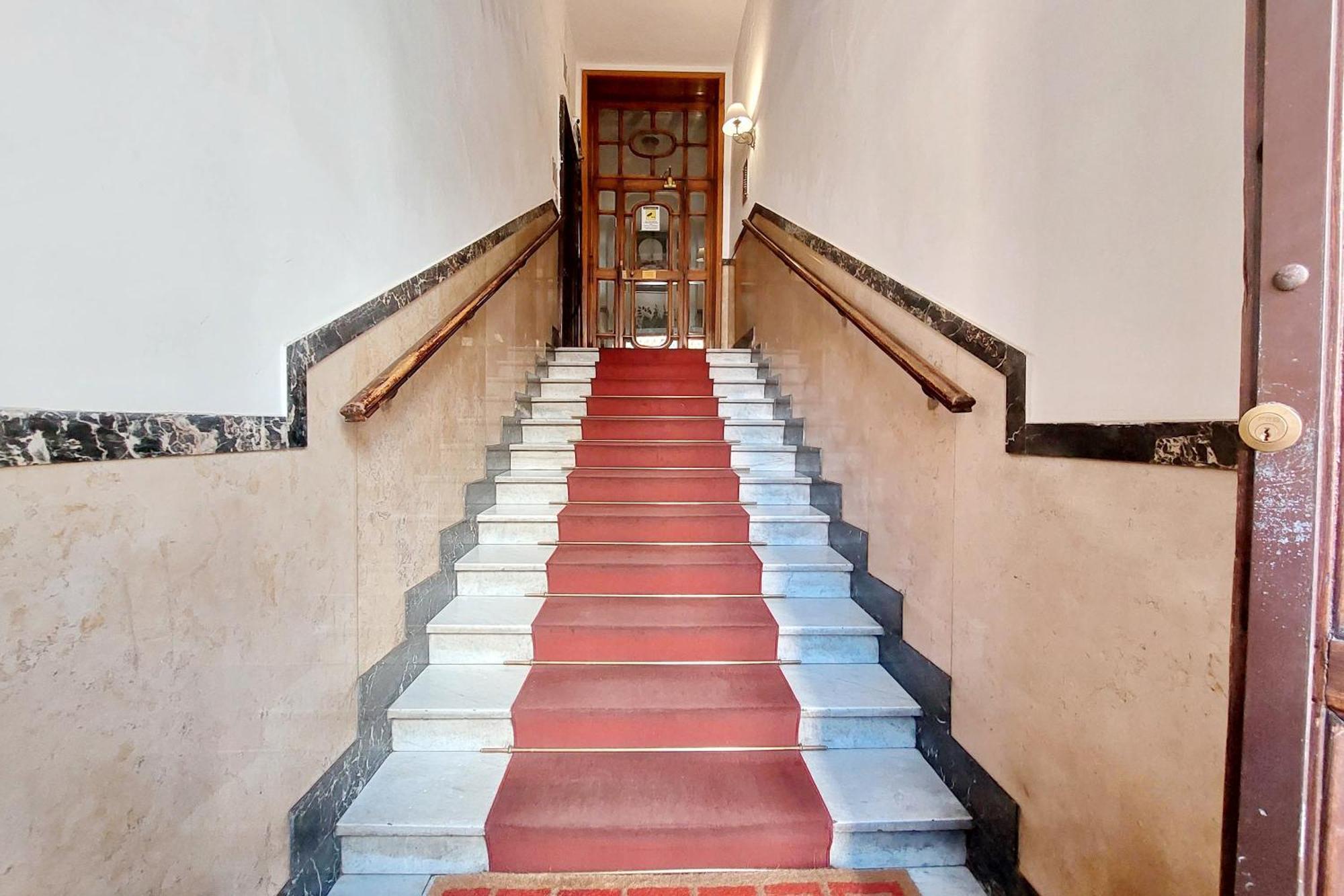 Luxury Apartment Vaticano-S'Peter Basilica - Netflix Wifi - Aircond Roma Exterior foto