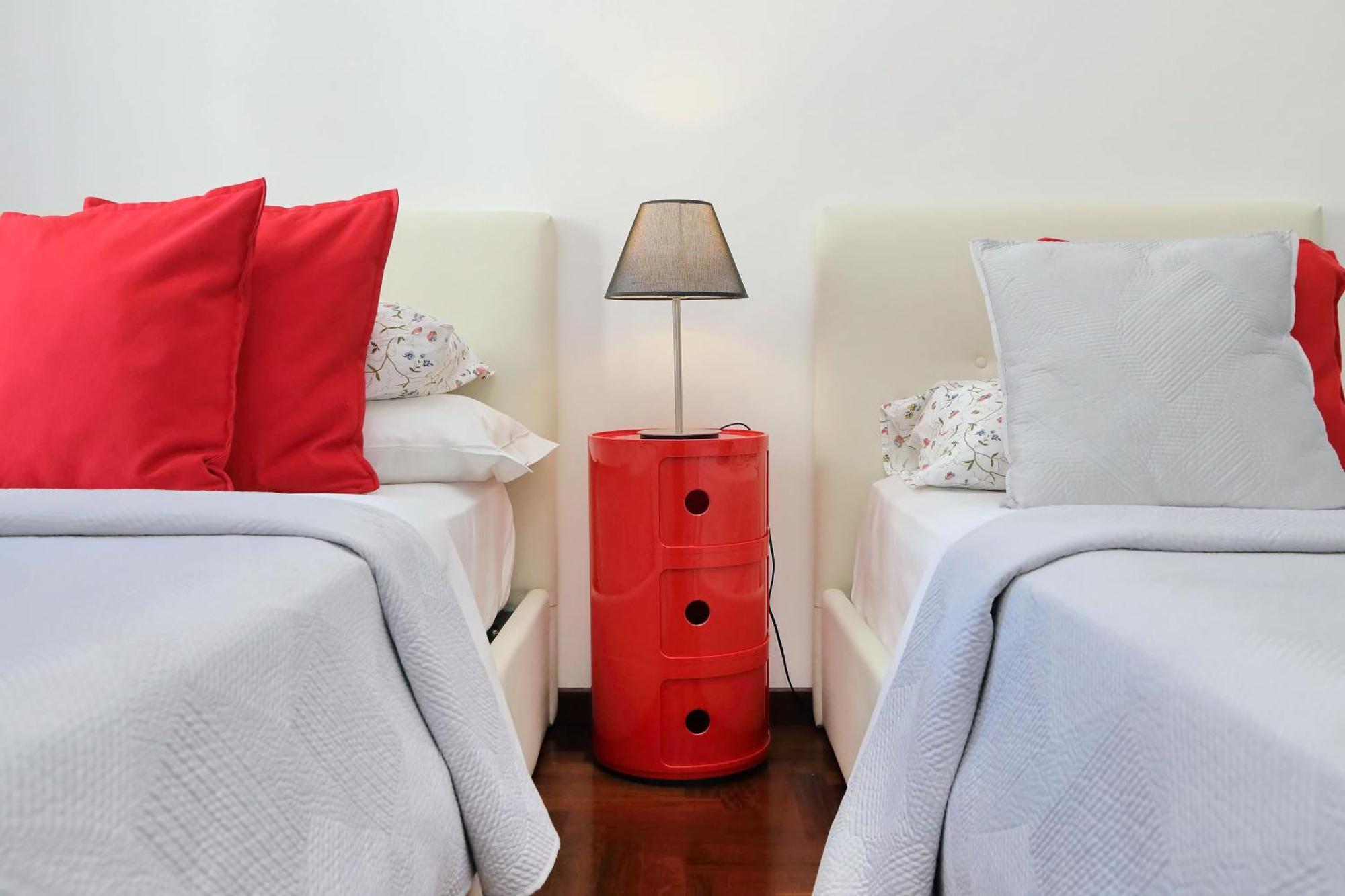 Luxury Apartment Vaticano-S'Peter Basilica - Netflix Wifi - Aircond Roma Exterior foto