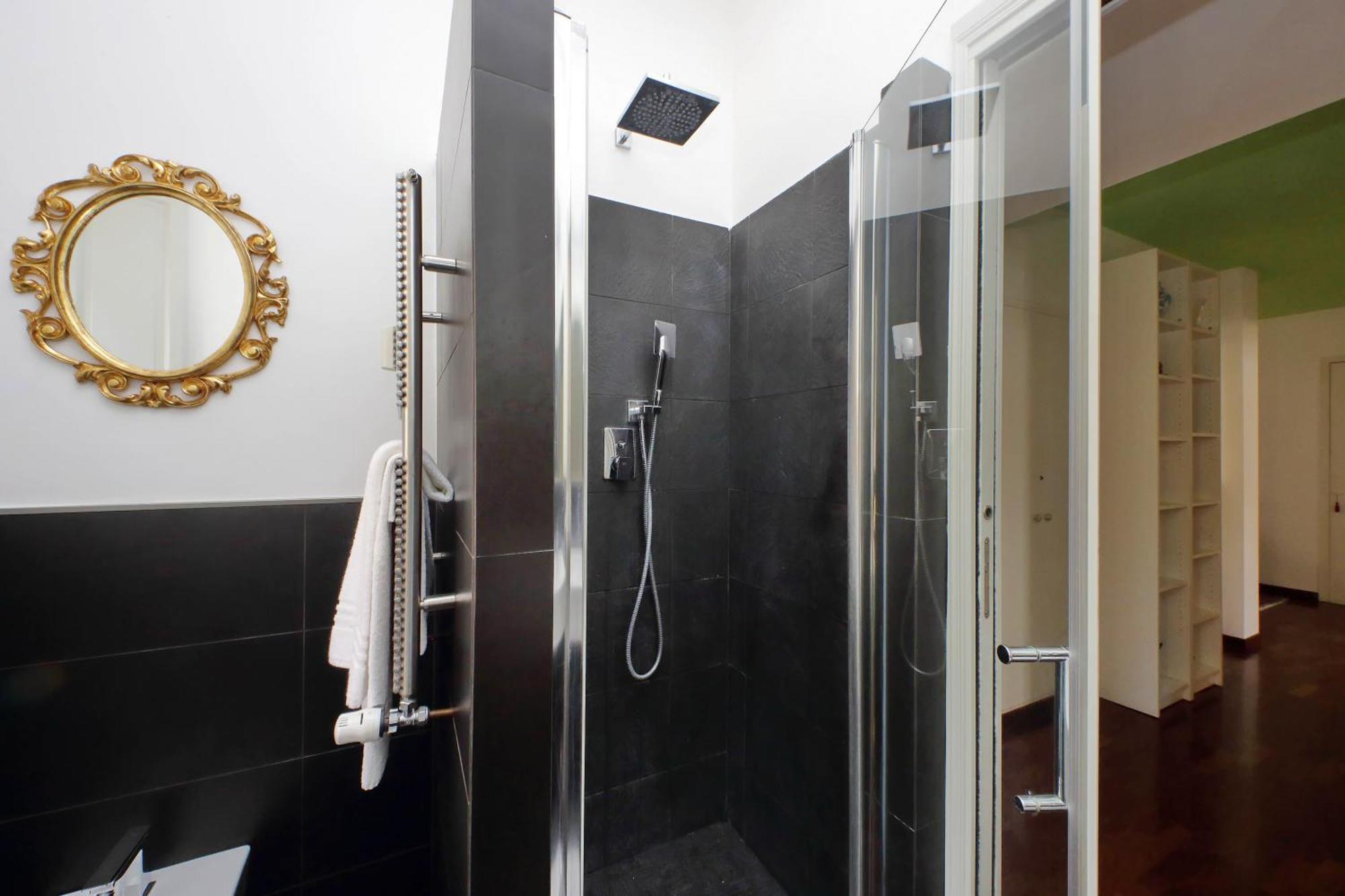Luxury Apartment Vaticano-S'Peter Basilica - Netflix Wifi - Aircond Roma Exterior foto